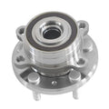 Front Rear Wheel Bearing Hub Set for Ford Explorer (2011–2018)