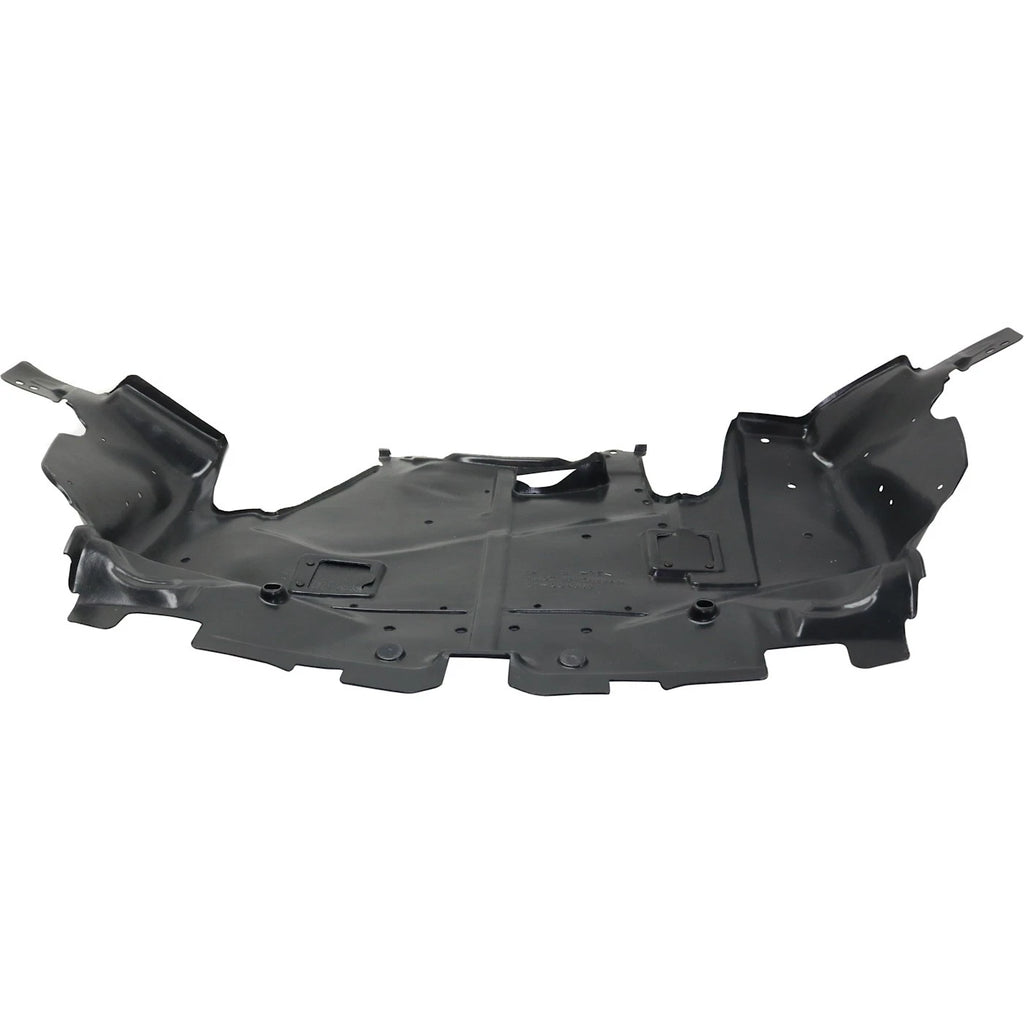 Front Engine Splash Shields for Subaru Crosstrek Impreza XV (2013–2015)
