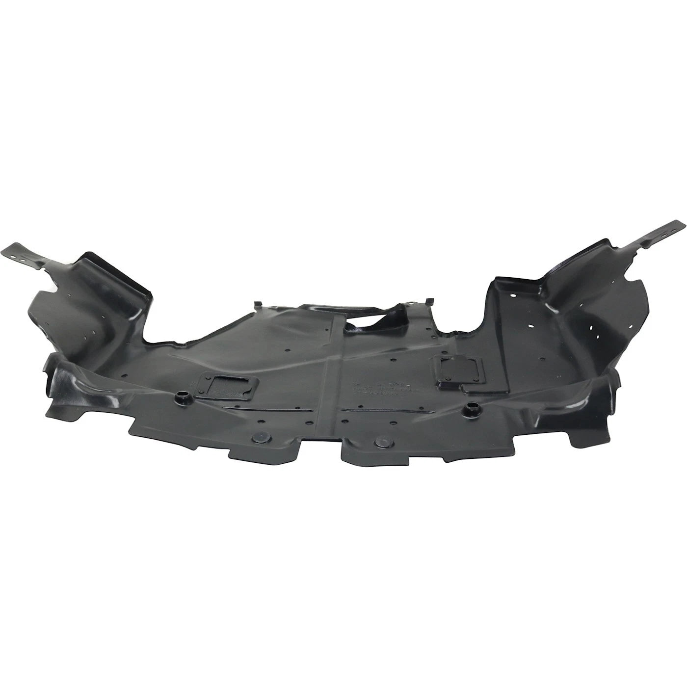 Front Engine Splash Shields for Subaru Crosstrek Impreza XV (2013–2015)