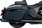 Predator III 2-Up Seat for Harley-Davidson (2014–2023) - Vinyl/Solar Leather