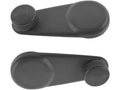 Set of 2 Window Crank Handles for Suzuki Swift (1989–1994) JB761FW