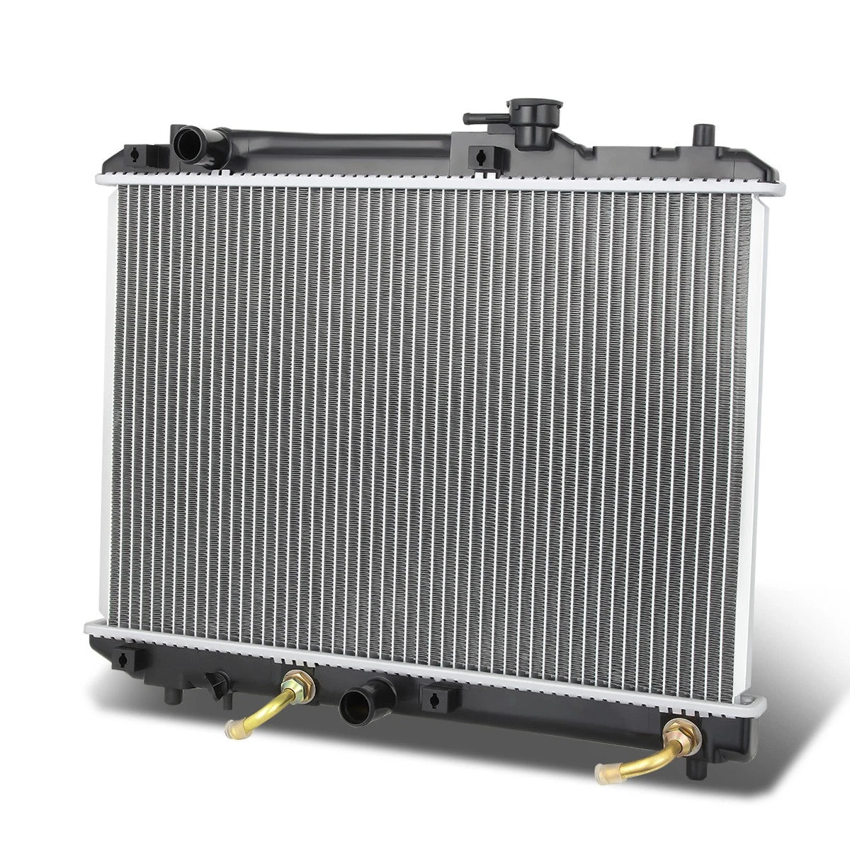Full Aluminum Replacement Radiator for Suzuki Esteem (1995–2000) DPI 2085