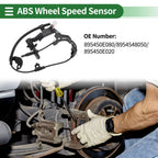 ABS Wheel Speed Sensor No. 8954548050 for Lexus RX350 (2010–2015) Rear Right