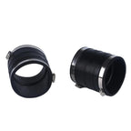 2X Upper Exhaust Bellows Kit for Volvo Penta OMC (3852696 778072 913405 18-2779)