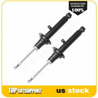 Front Pair Shocks Struts for Lexus IS300 (2001–2005)