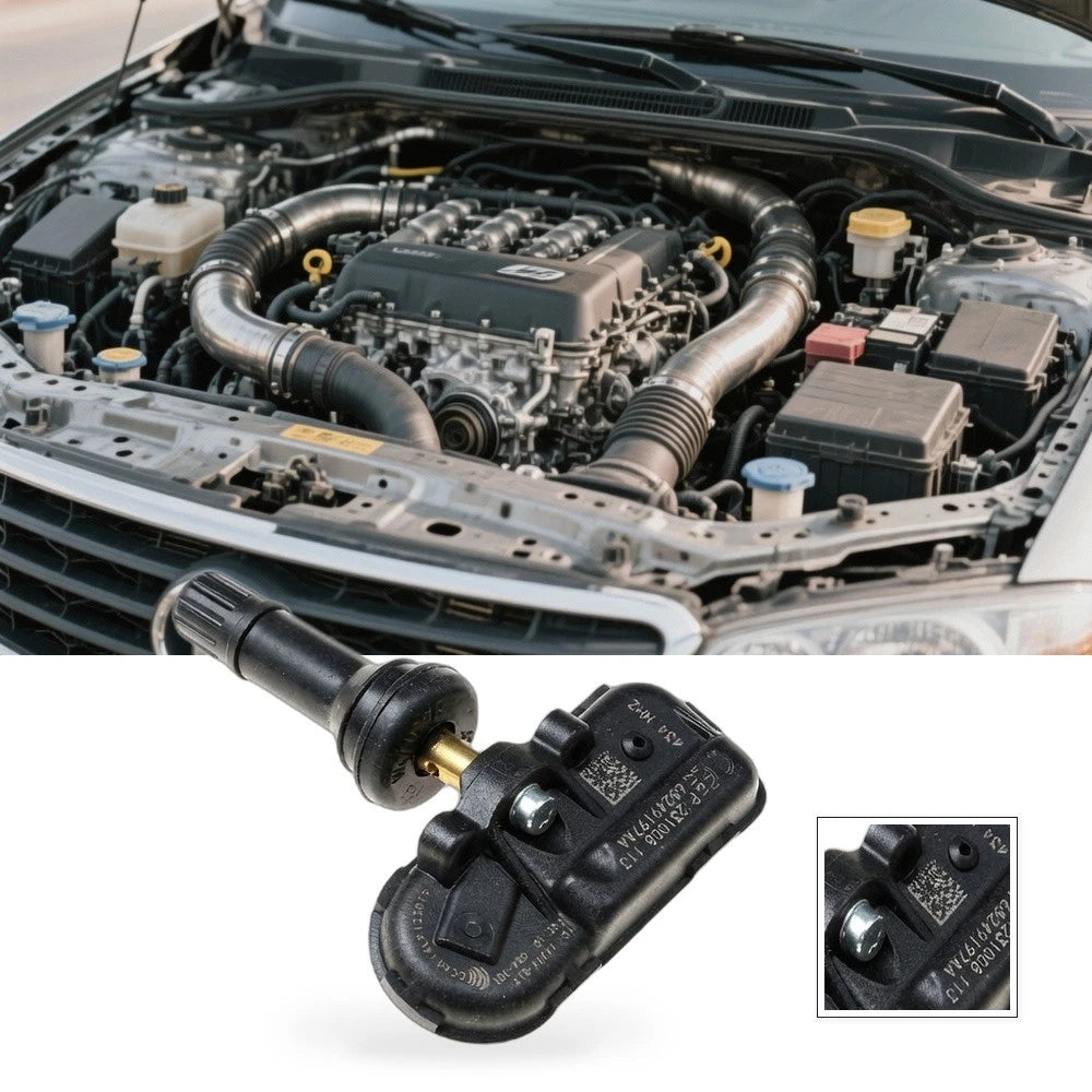 Tire Pressure Monitor Sensor for Chrysler Dodge Jeep (68249197AA)