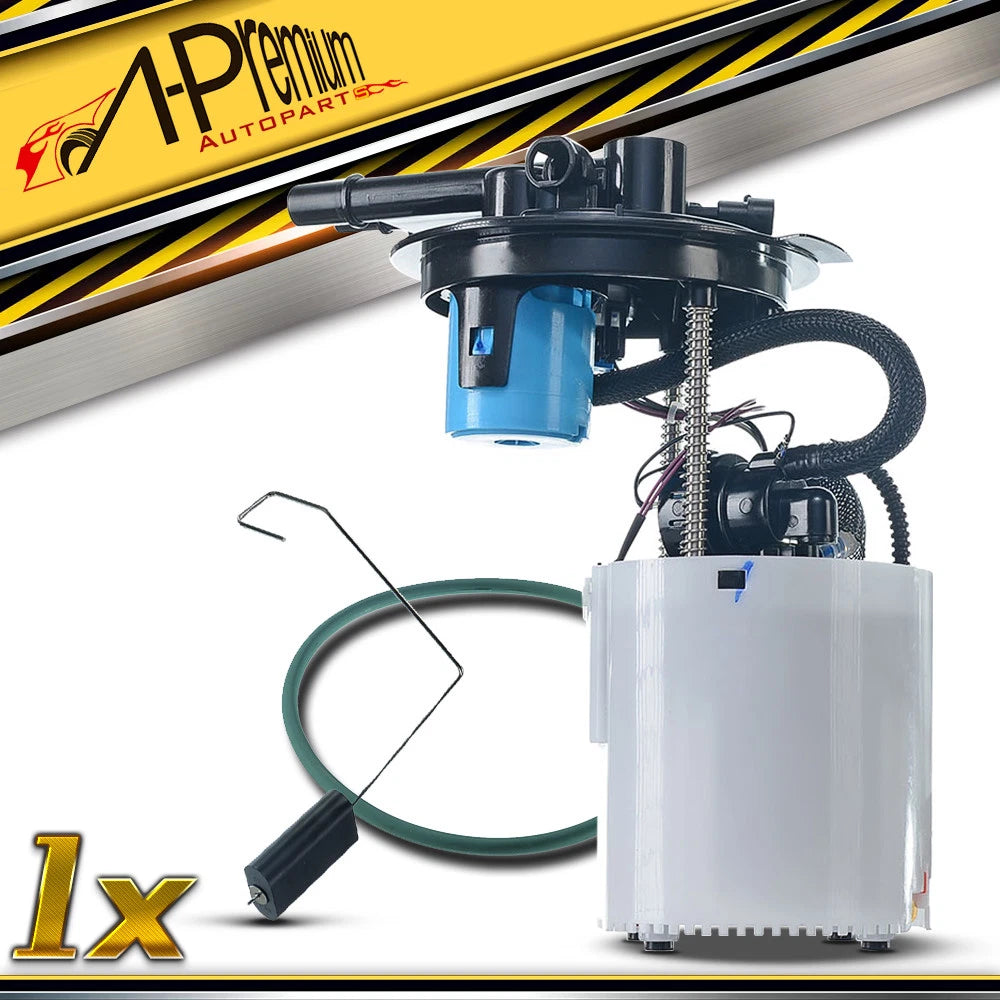 Fuel Pump Module Assembly with Pressure Sensor for Chevrolet Uplander (2005â2008)