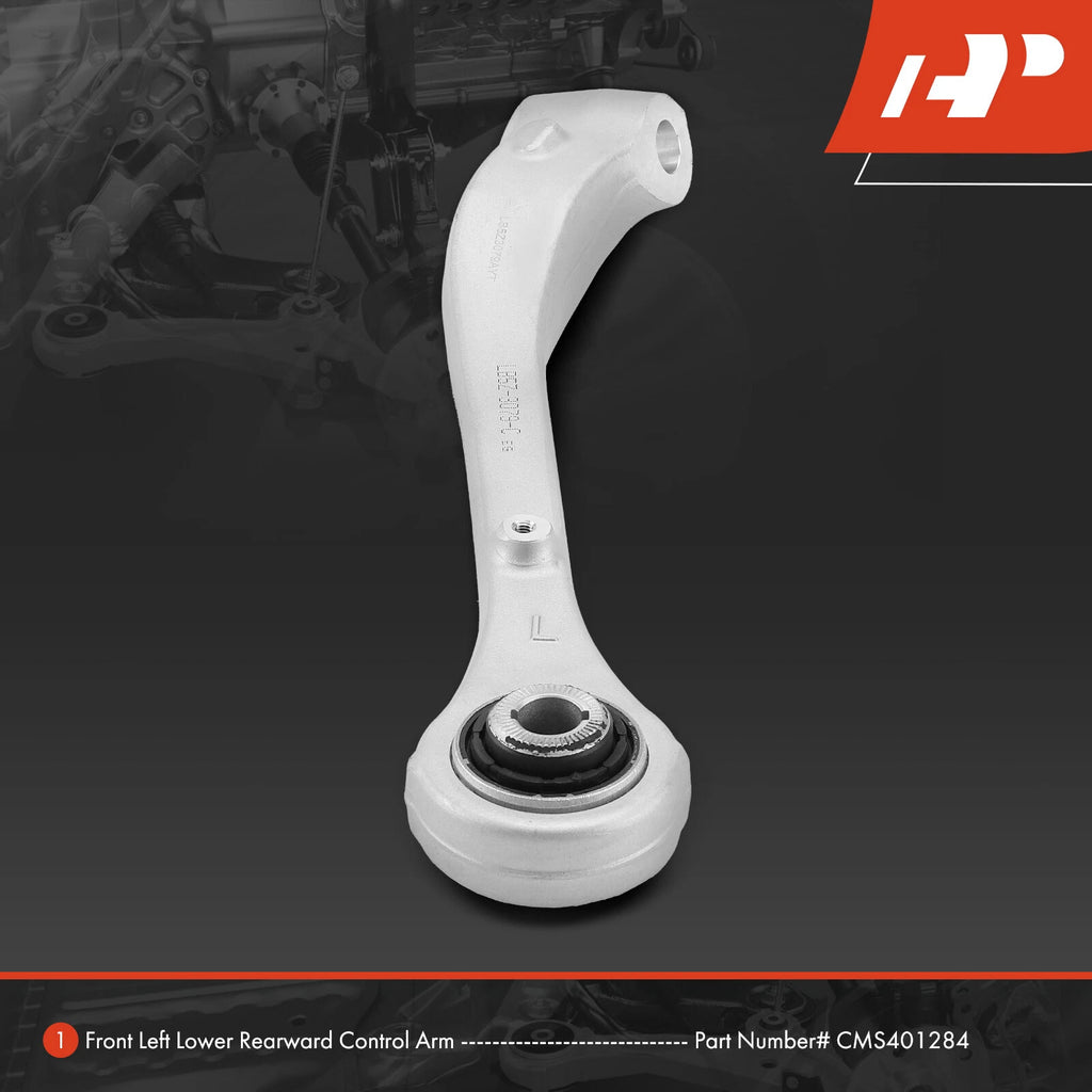 Front Left Lower Rearward Control Arm for Ford Explorer (2020-2024)