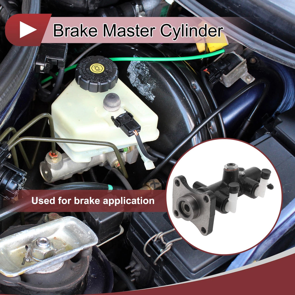 Brake Master Cylinder No.W20143400A for Mazda B2600 (1987–1993)