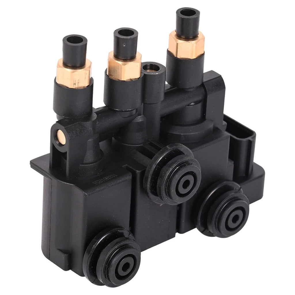 Front Air Suspension Solenoid Valve Block for Land Rover Defender (1990–2023)