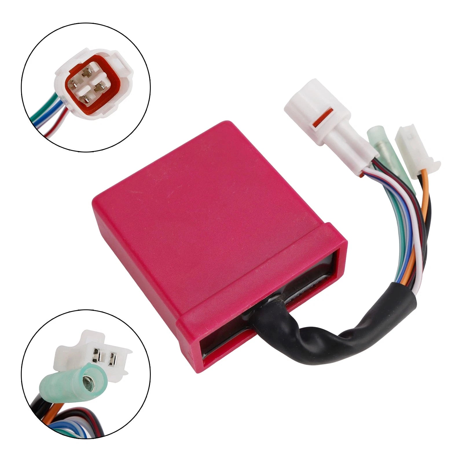 CDI Igniter for Yamaha YQ100 Aerox YW100E BWS100 (2000–2002) 4VP-H5540-00