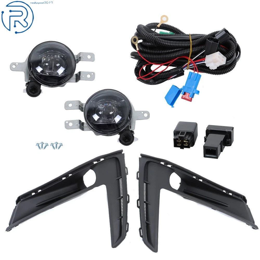 LED Fog Lights for Honda CR-V (2023-2024)