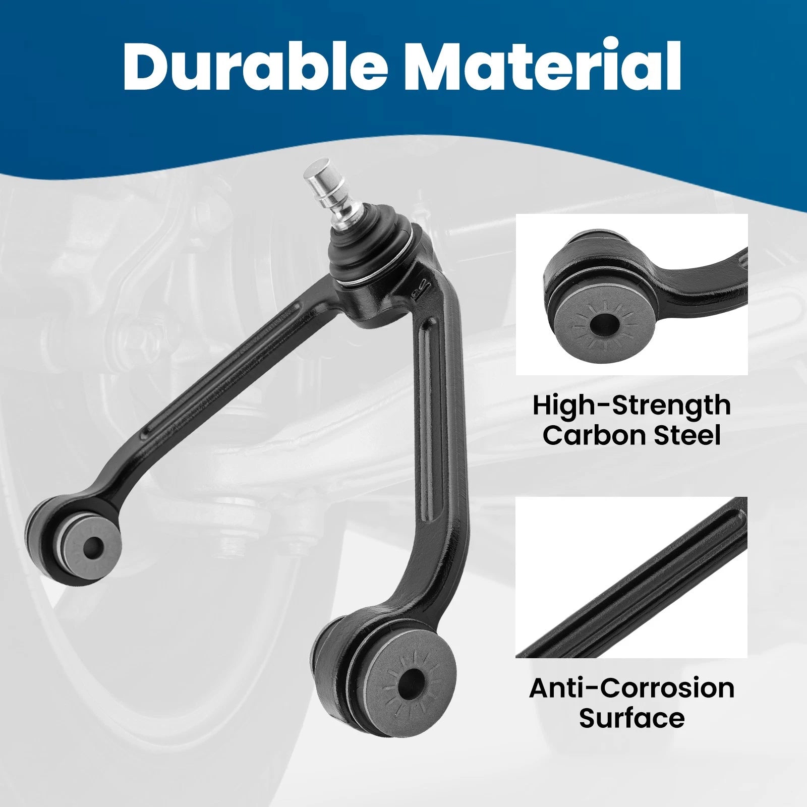 Upper Control Arm Ball Joint Sway Bar Link for Ford Explorer Ranger (1998–2011)