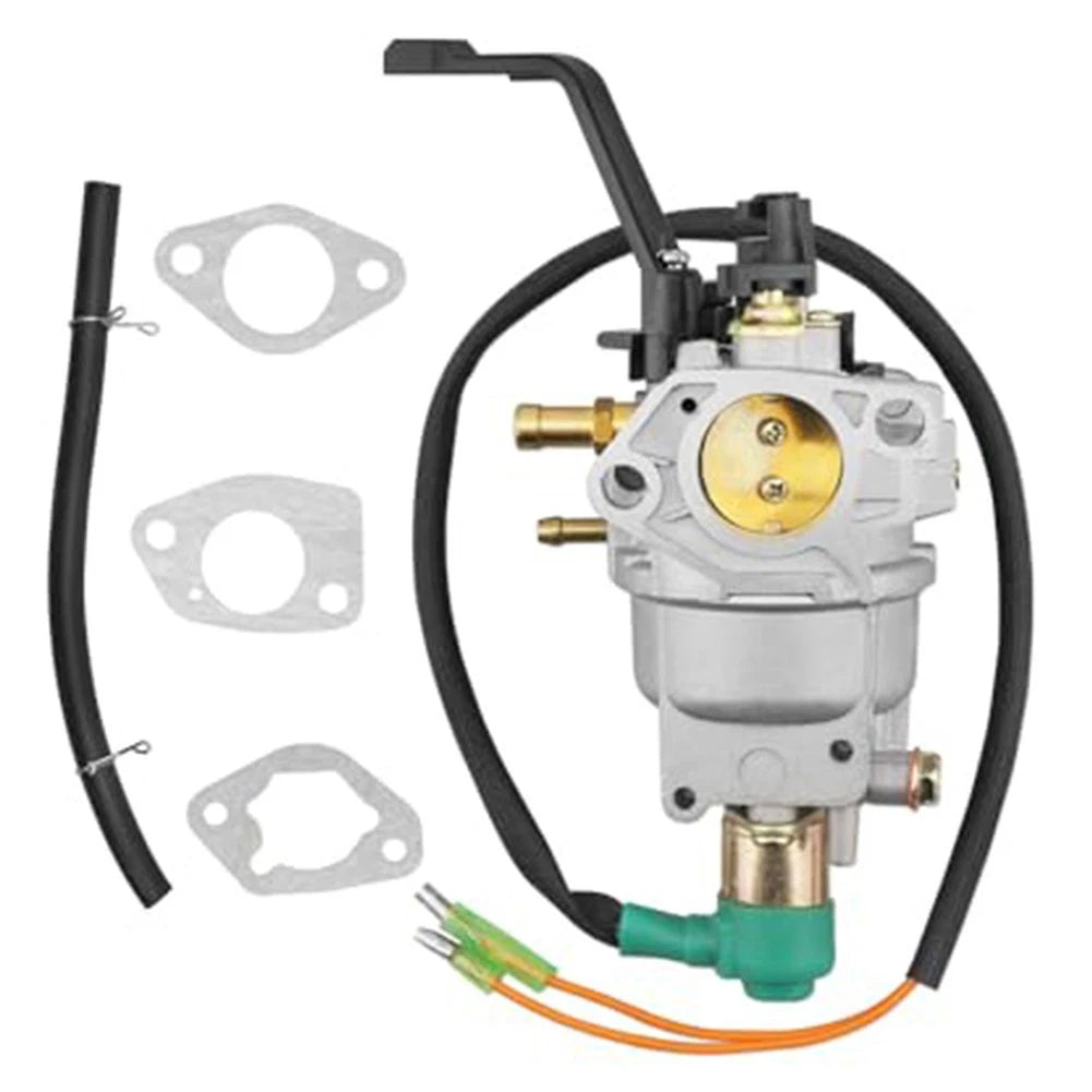 Carburetor Assembly for Firman Tri Fuel Generators (439cc)