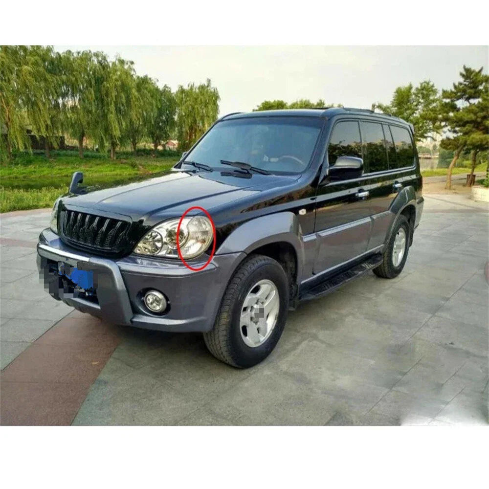 Front Corner Light Indicator Lamps for 2001-06 Hyundai Terracan