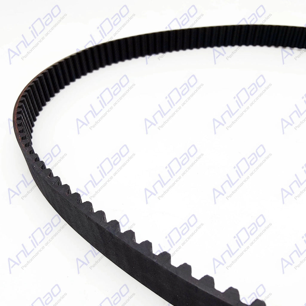 Timing Belt 67F-46241-00 for Yamaha Outboard F75 F80 F90 F100 F115 (4T)