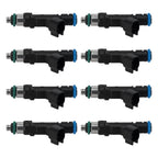 8Pcs Fuel Injectors for Ford F-150 V8 5.0L (2011–2015)