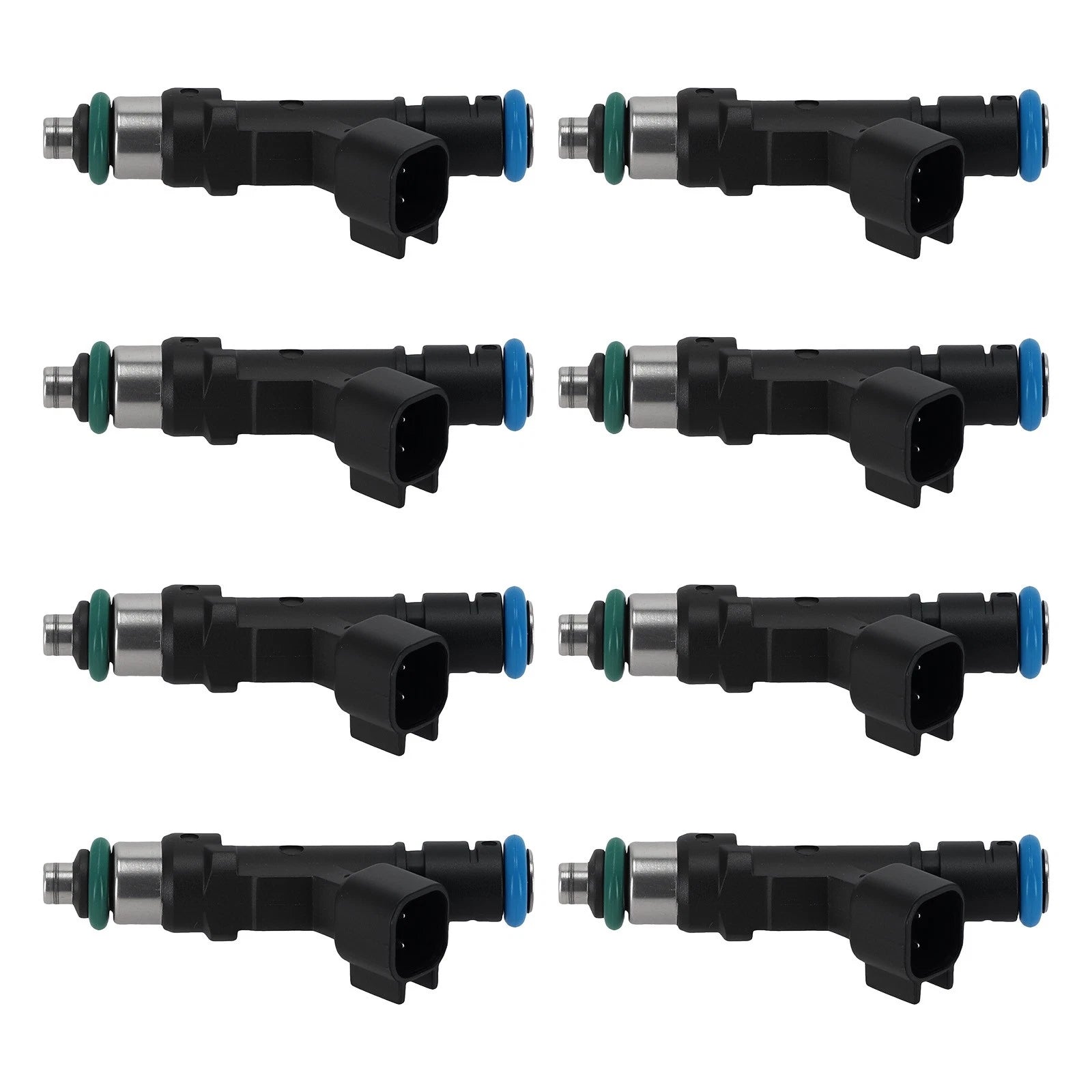8Pcs Fuel Injectors for Ford F-150 V8 5.0L (2011–2015)