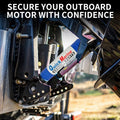 Transom Saver Support for Mercury Outboard (2/3)