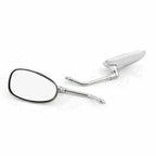 10mm Motorcycle Rear View Mirror for Yamaha XV1100/535/750/SR125/185/SRX600