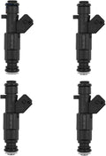 Set of 4 Fuel Injectors FJ1318 93325238 for Chevrolet Tornado (2004–2005)