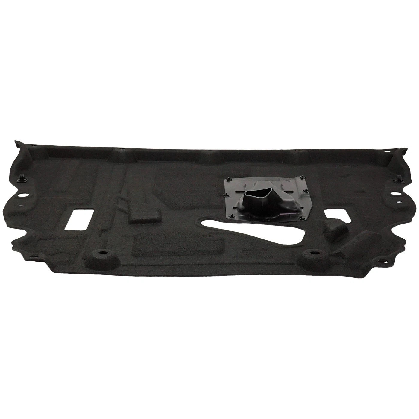 Engine Splash Shield for Ford Edge (2015–2018) 2.0L Turbo AWD