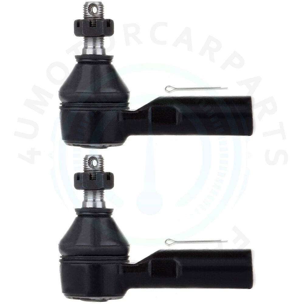 2X Front Outer Tie Rod Ends for Scion xB xA (2005–2006) Toyota Rav4 (1996–2000)