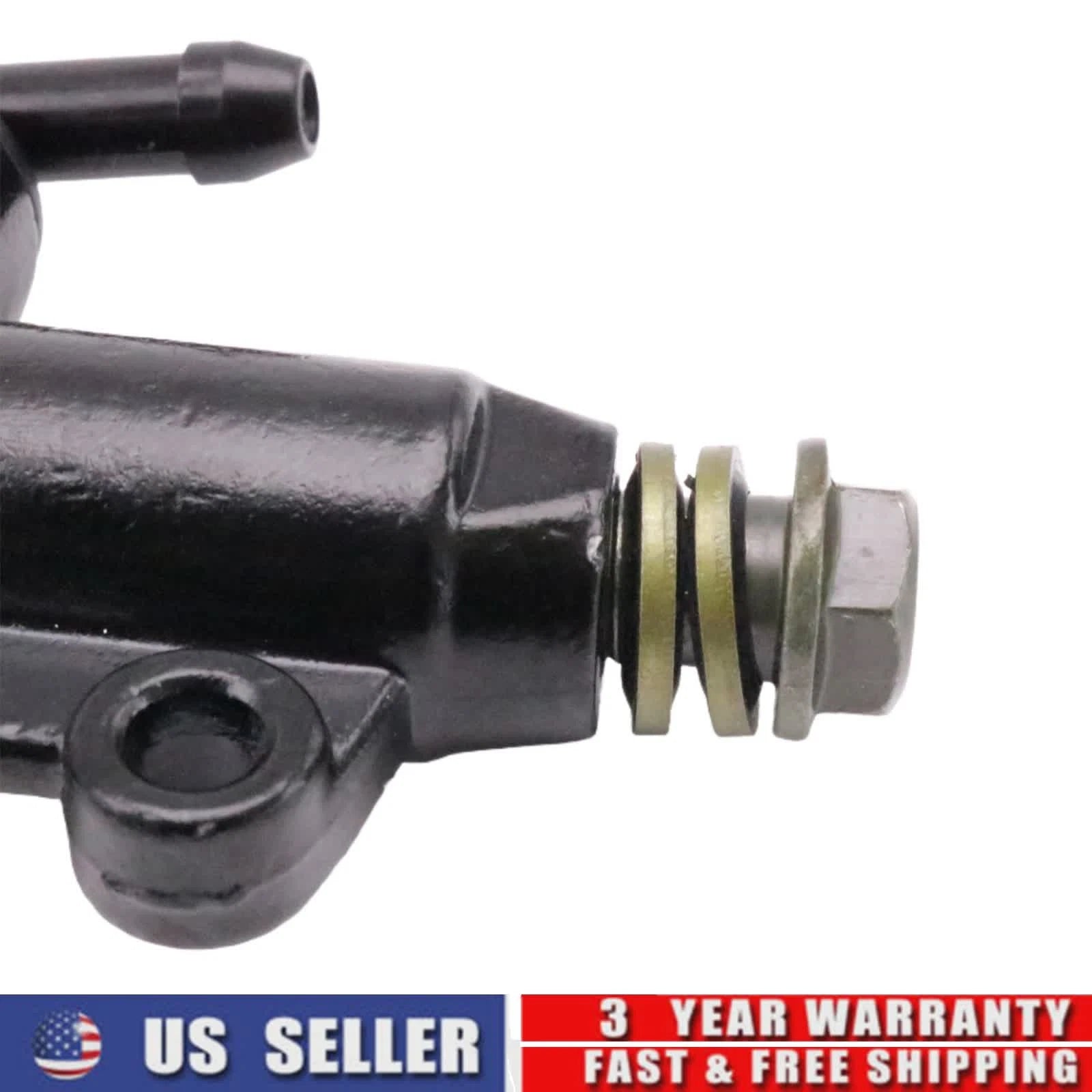 Brake Master Cylinder for KTM RC125 RC200 RC390 Duke 125 200 390 (2011–2017)