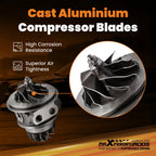 Turbo Cartridge Core for Saab 9.03 2.3L B235R, 9.05 2.0L B235R (1999-2000)