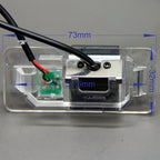 Rear View Backup Camera Car for BMW E46 (1998–2005)