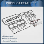 Cylinder Head Gasket Kit No.MD972215 for Mitsubishi 4D56 (P05W) 8V (–)