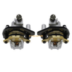 Front Left & Right Brake Calipers for Suzuki LT250R (1985–1992) LT230E (1987–1993) LT230S (1985–1988)