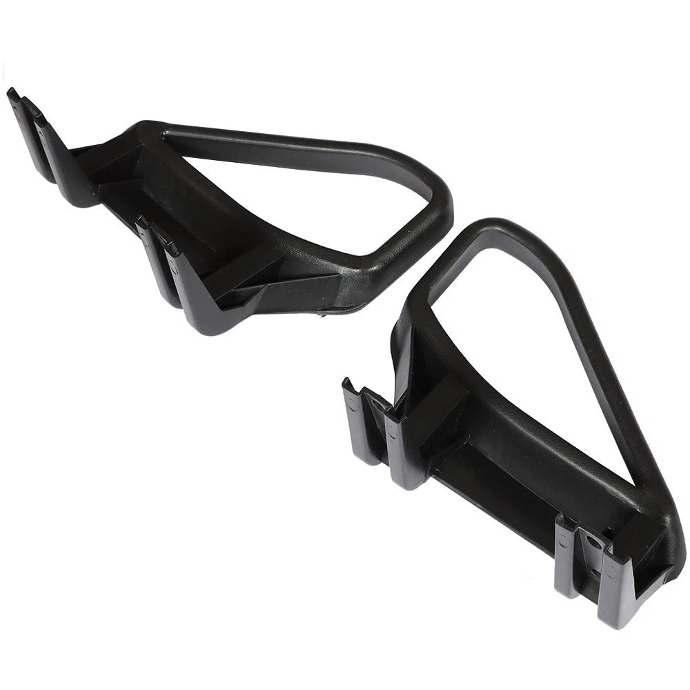 Pair Seat Handles for EZGO TXT Golf Cart (1994–Present)