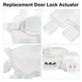 Left Door Latch Lock Actuator for Honda Odyssey (2018-2023) - 1 x White