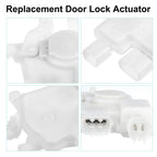 Left Door Latch Lock Actuator for Honda Odyssey (2018-2023) - 1 x White