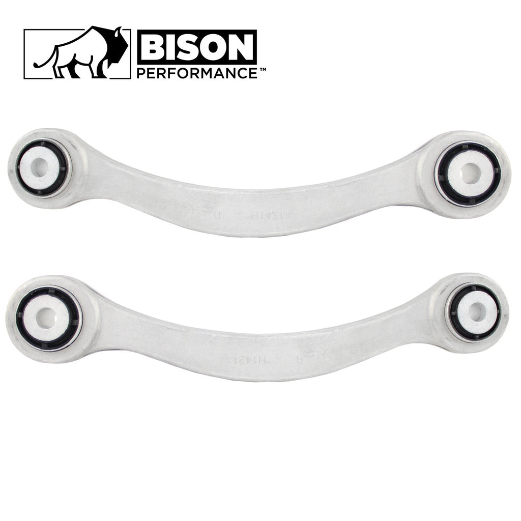 2X Rear Upper Forward Control Lateral Arms for R230 W211