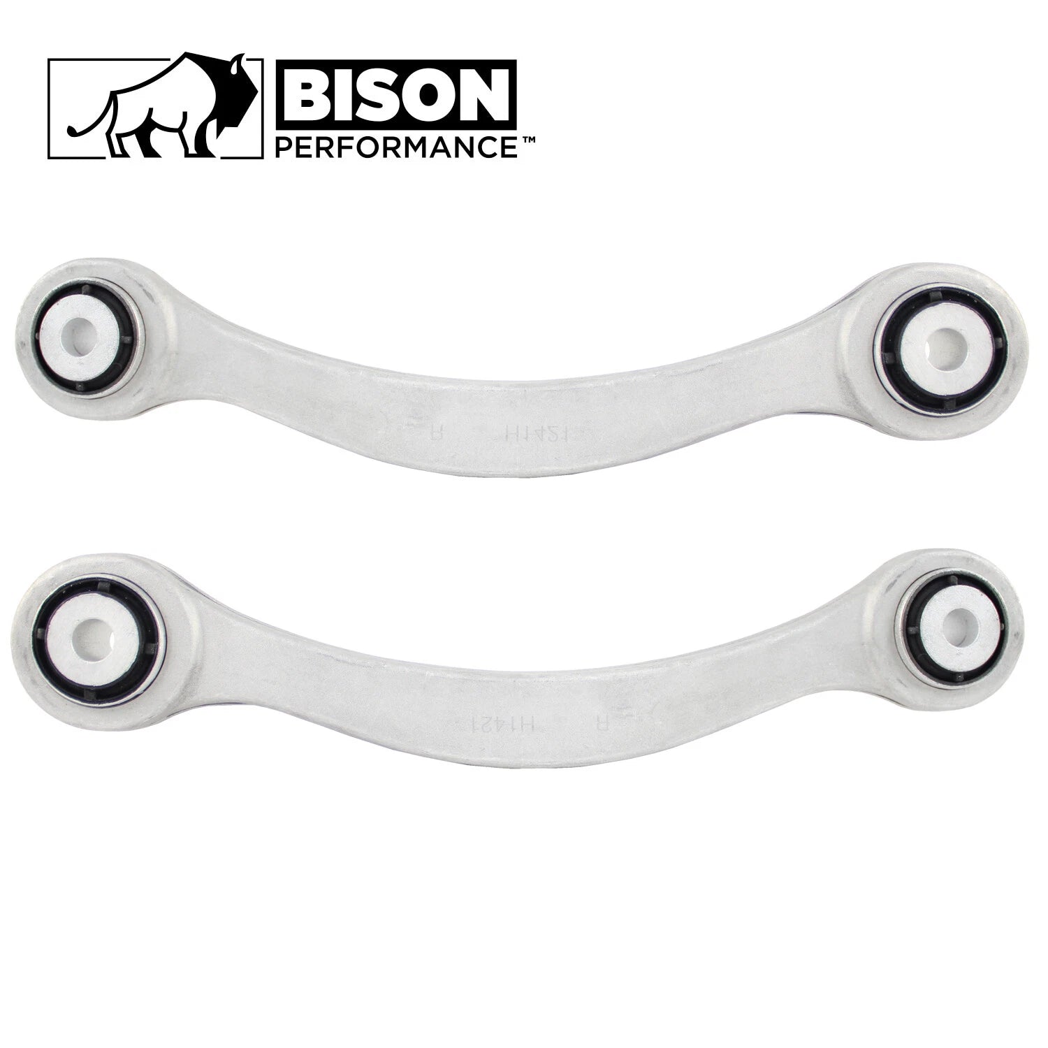 2X Rear Upper Forward Control Lateral Arms for R230 W211