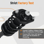 Rear Complete Struts Sway Bar Links Coil Spring Kit for Honda CR-V (2012–2016)