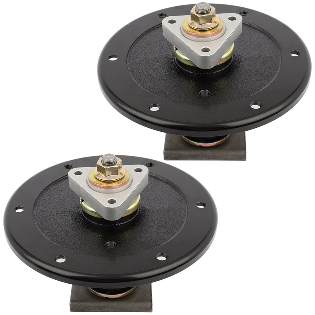 2 Spindle Assembly for Toro Z Master 400 410 450 500 (48-60 Inch Deck) 107-8504