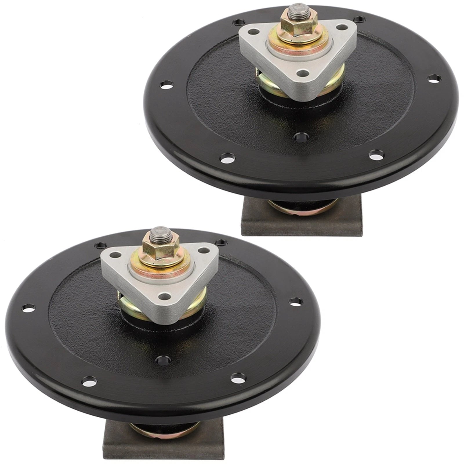 2 Spindle Assembly for Toro Z Master 400 410 450 500 (48-60 Inch Deck) 107-8504