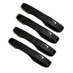 Carbon Fiber Outer Door Handle Cover Trim for Honda Civic, Accord, CR-V, HR-V (2022-2023)