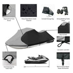 Trailerable Storage Cover for Sea Doo GSX GS GSI (1996–2001)
