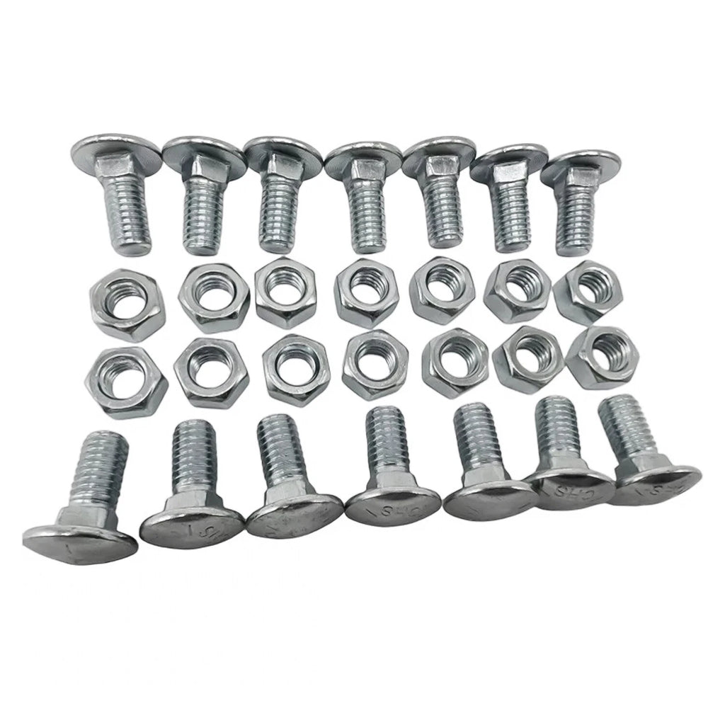 Bumper Bolts Kit for Chevelle El Camino GTO (1964–1972)