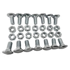 Bumper Bolts Kit for Chevelle El Camino GTO (1964–1972)
