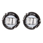 Set of 6 Neo Wedge LED A/C Climate Control Light Bulbs