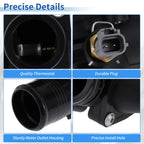 Engine Coolant Thermostat Housing Assembly No.BK2Q8A586AB for Ford Ranger 