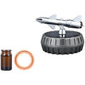 Rotating Solar Pegasus Car Air Freshener for Eagle