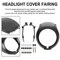 Headlight Fairing Windshield Cover for Honda Rebel CMX 1100 (2021)