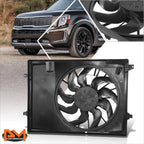 Aluminum Core Cooling Radiator for Jeep Cherokee (1991–2001)
