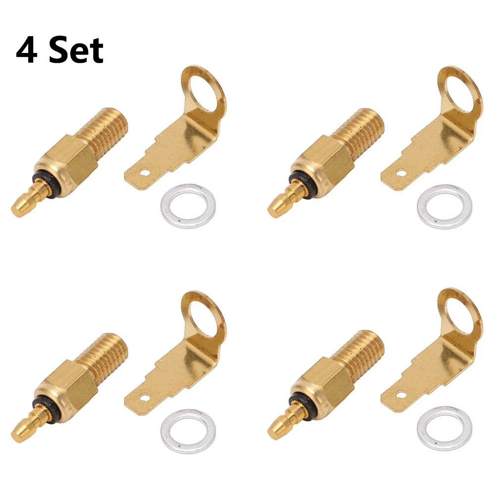 4X Carburetor Heater Kit for Yamaha TTR50 (2006–2011), V Star 1100 (1999–2009)